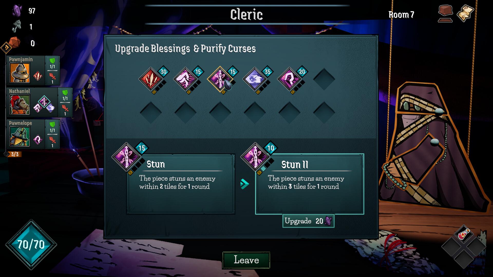 Once a Pawn a King - Early Access screenshot 8