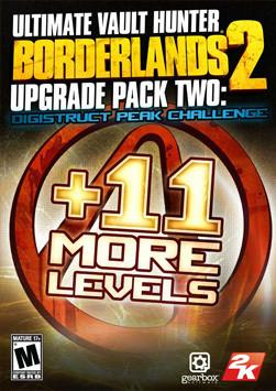 Borderlands 2: Ultimate Vault Hunter Upgrade Pack 2