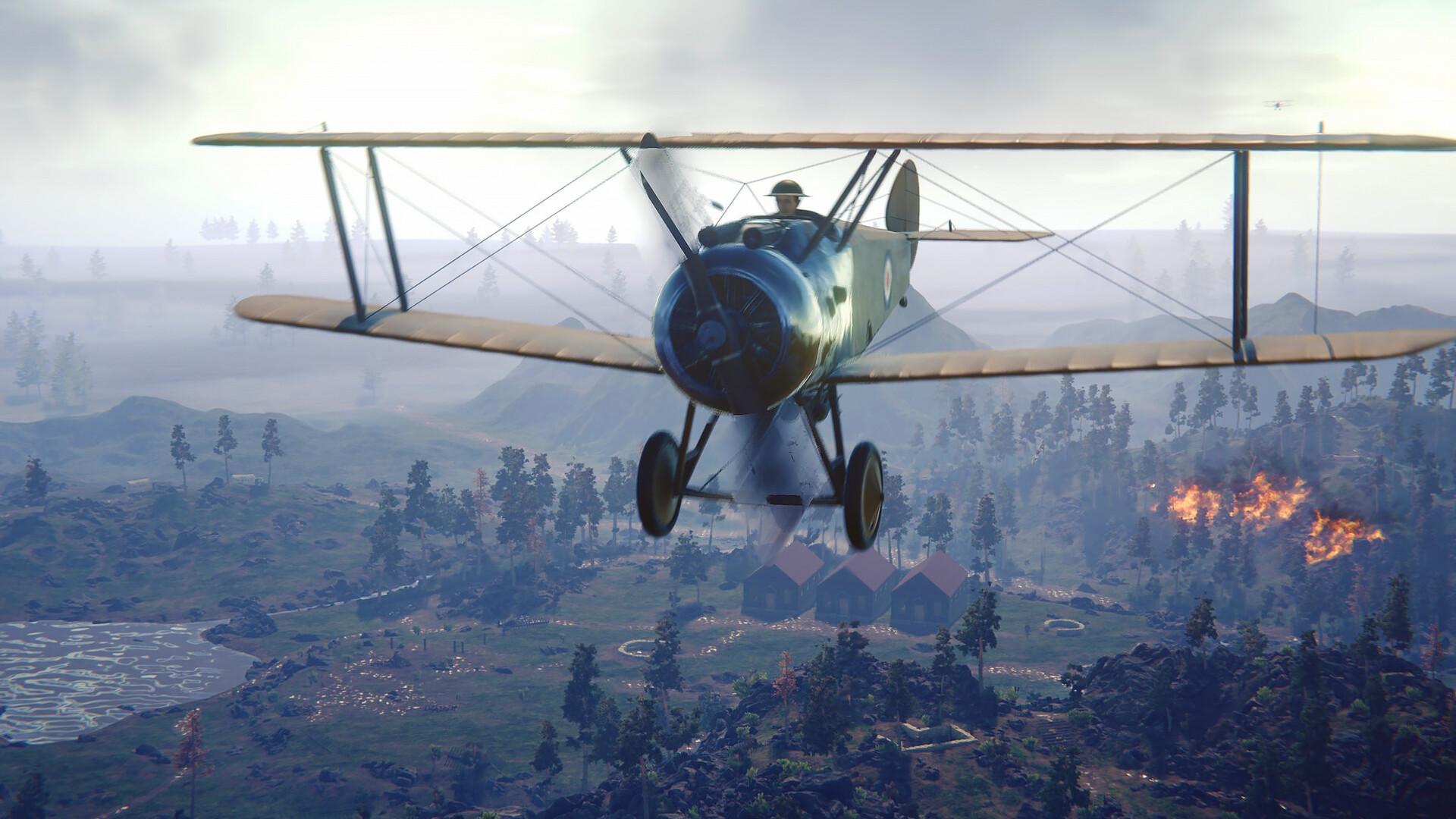 Over The Top: WWI screenshot 13