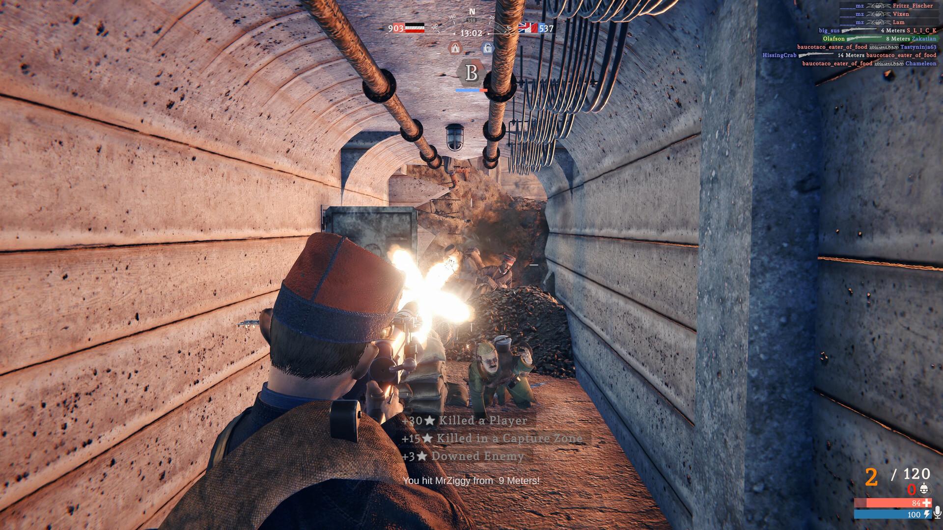 Over The Top: WWI screenshot 15