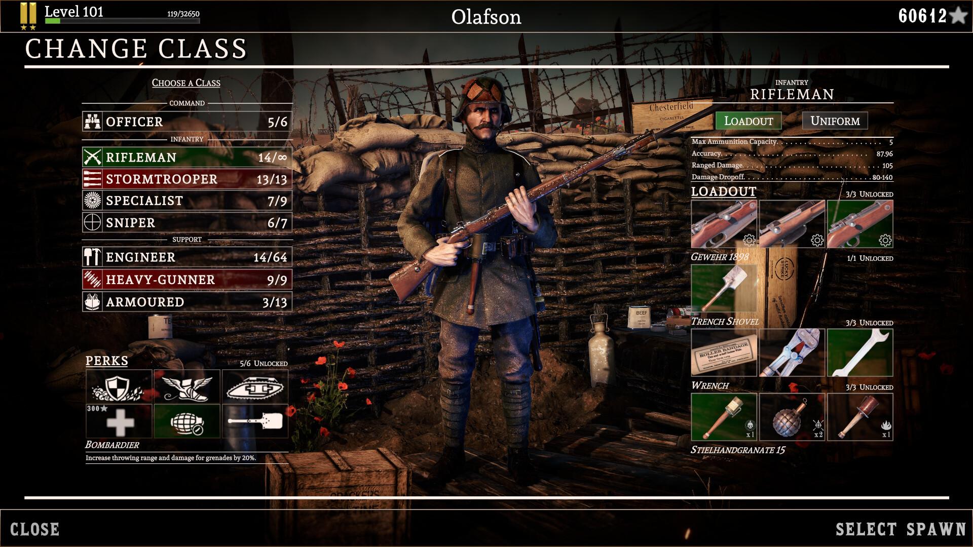 Over The Top: WWI screenshot 5