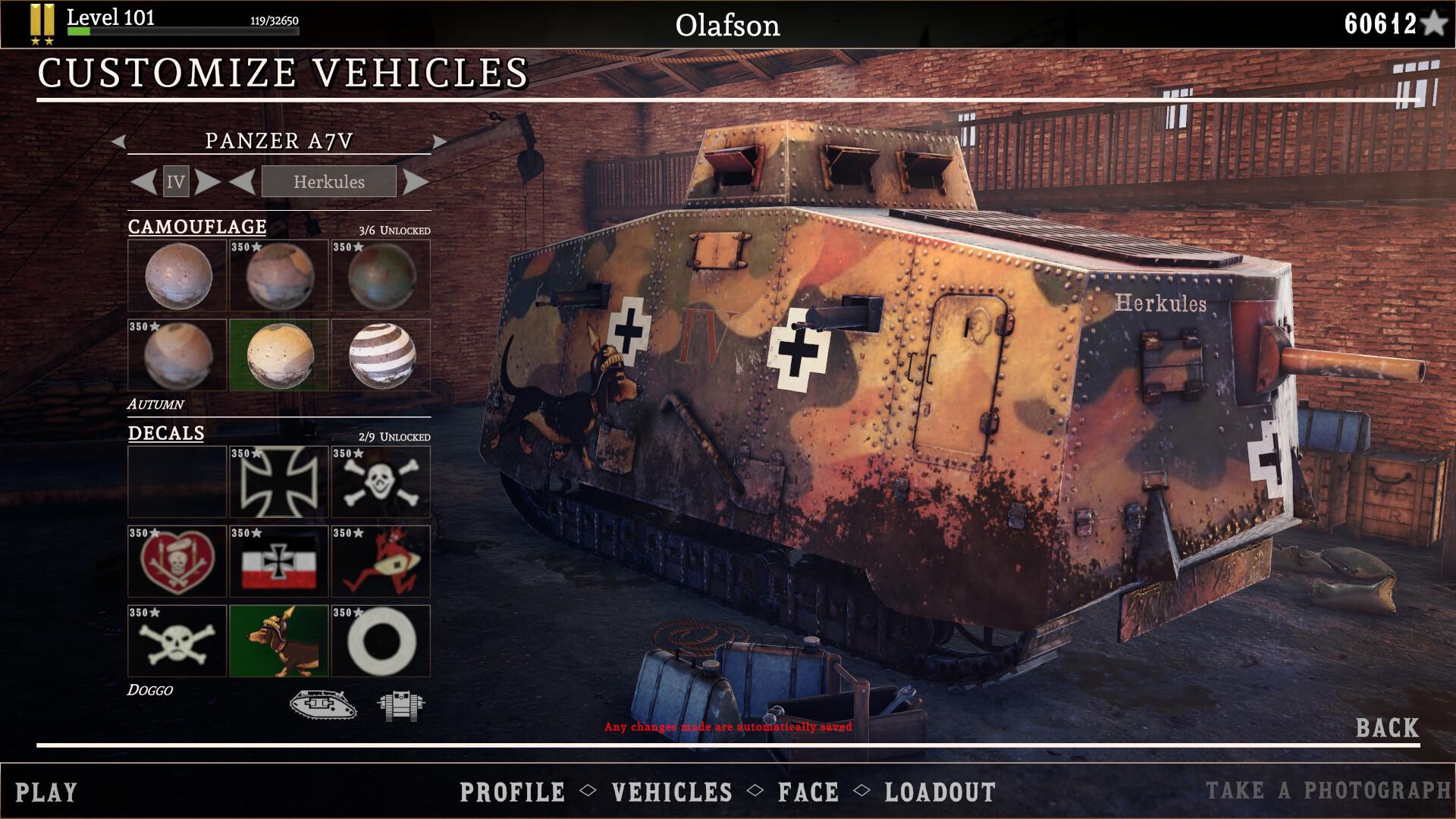 Over The Top: WWI screenshot 6