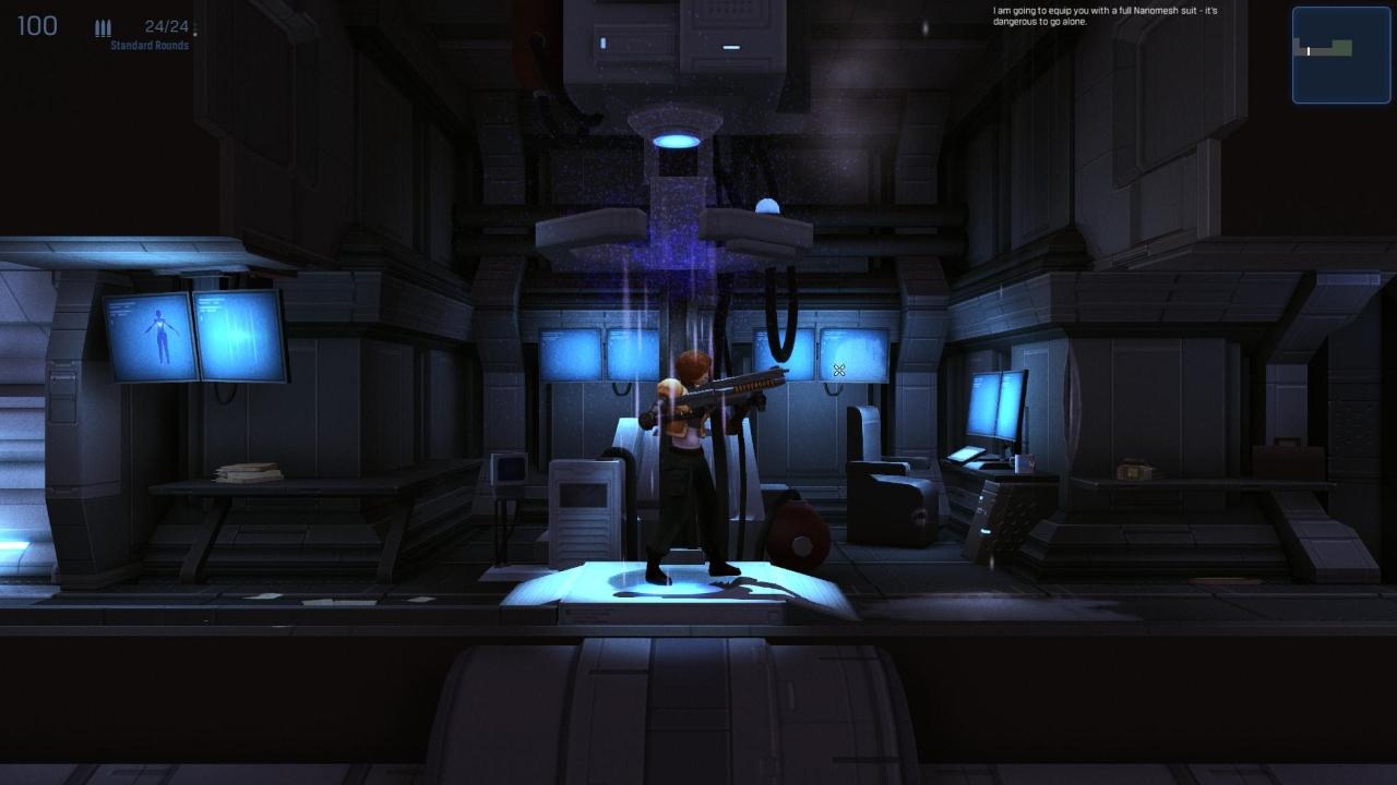 Dark Matter screenshot 1