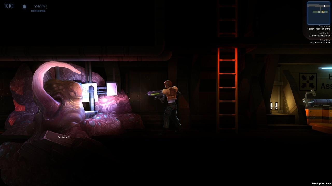 Dark Matter screenshot 10