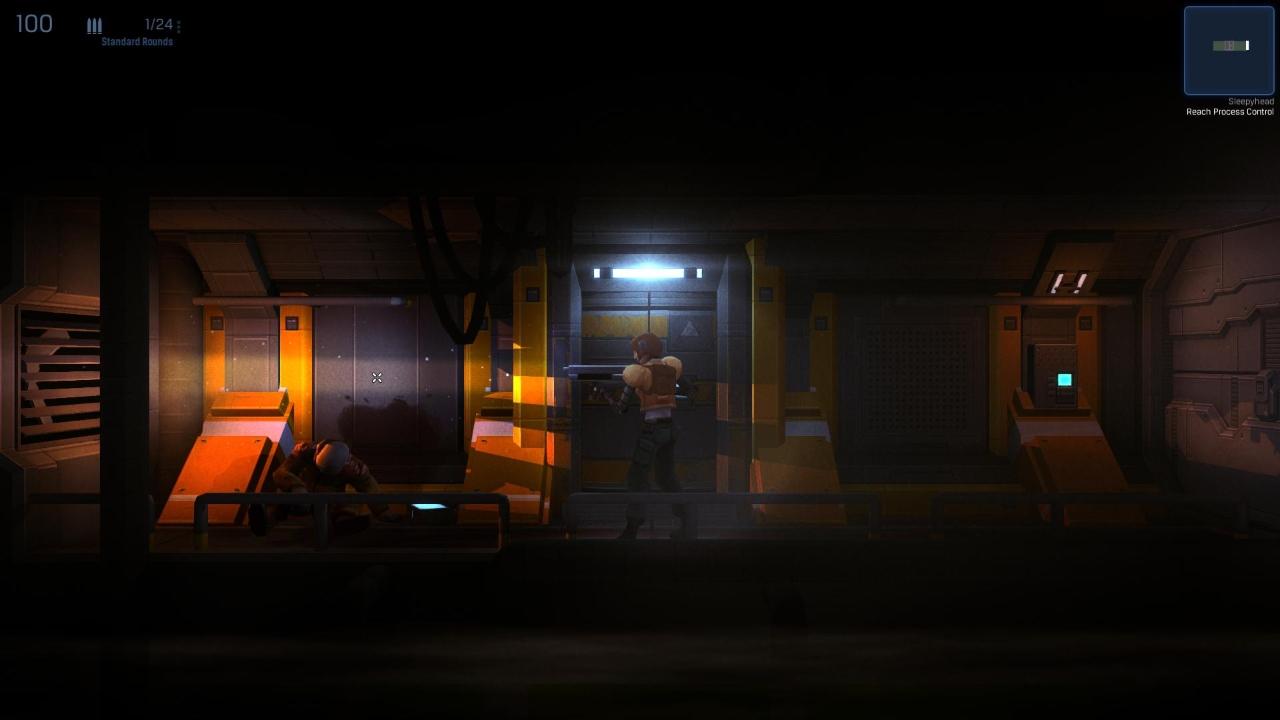 Dark Matter screenshot 11