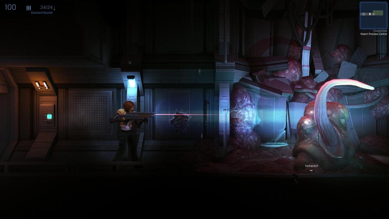Dark Matter screenshot 14