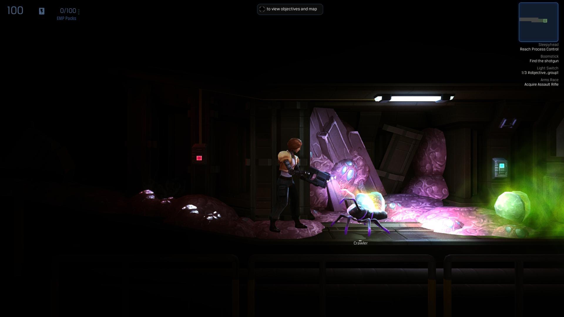 Dark Matter screenshot 15