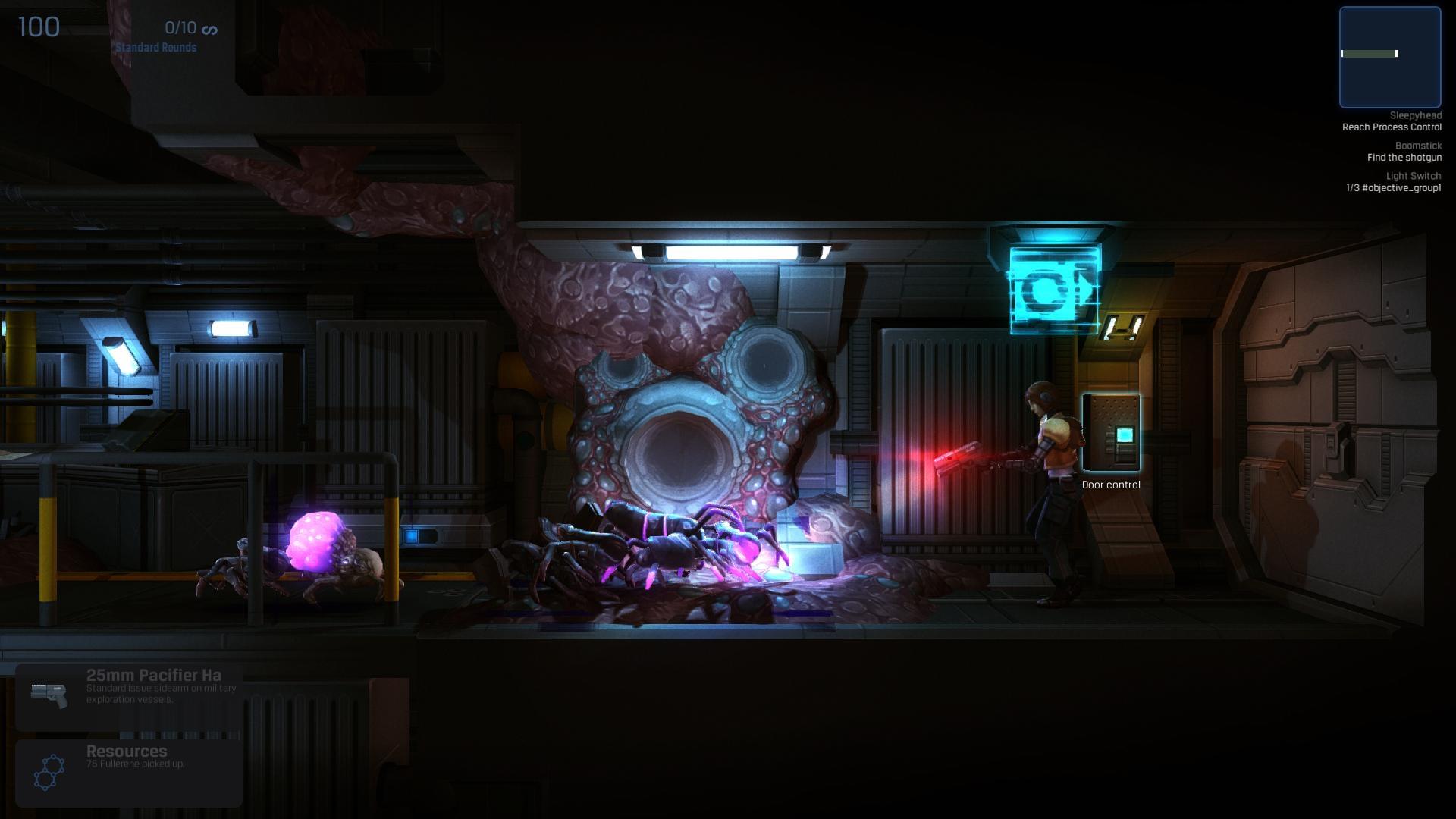 Dark Matter screenshot 16