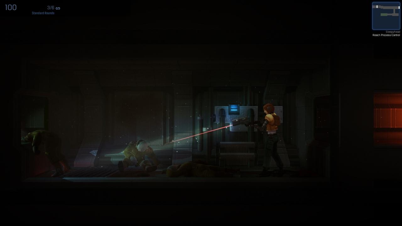 Dark Matter screenshot 3