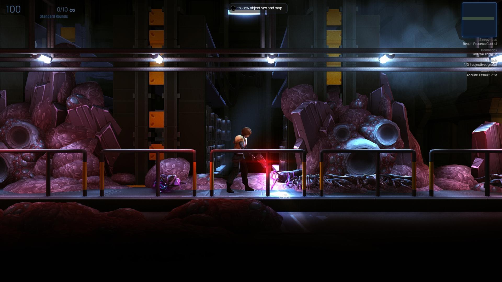 Dark Matter screenshot 4