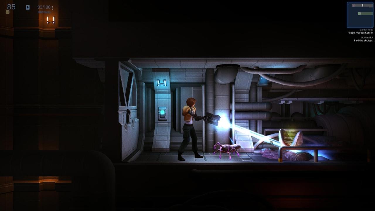 Dark Matter screenshot 6