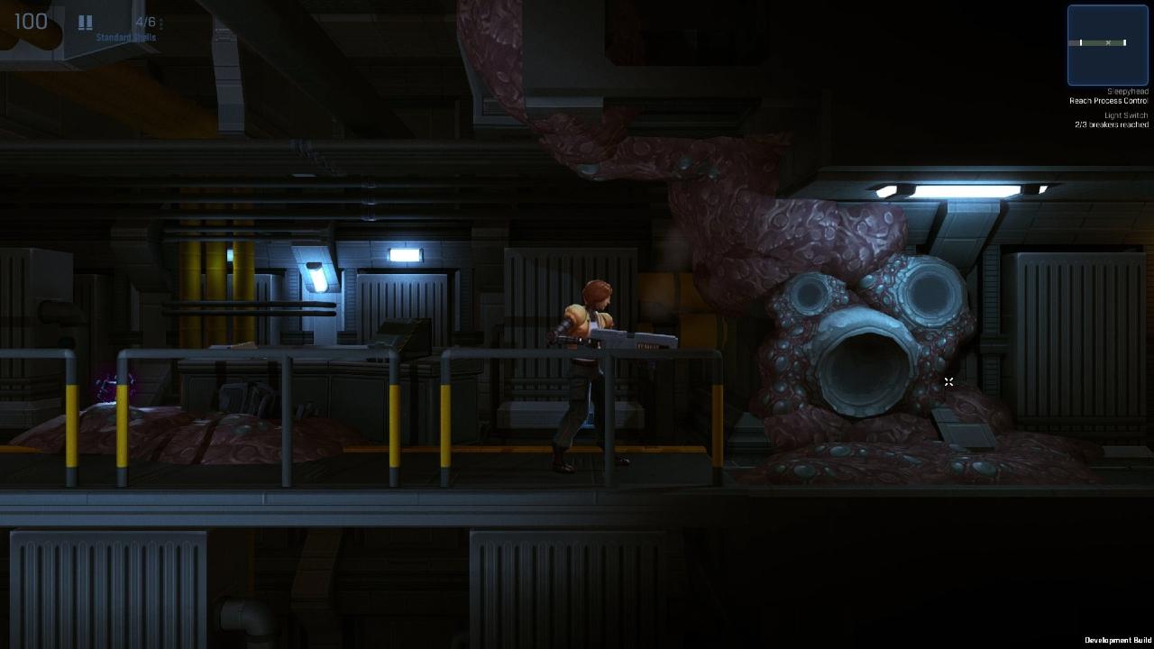Dark Matter screenshot 7