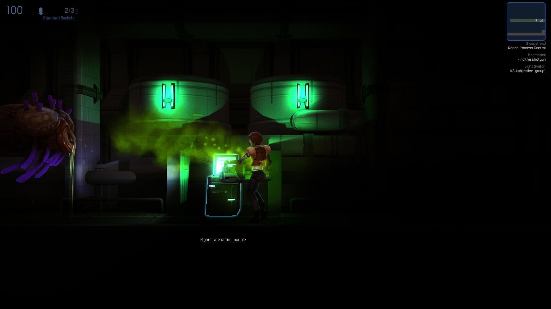 Dark Matter screenshot 8