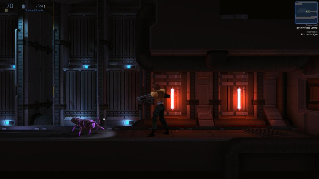 Dark Matter screenshot 9