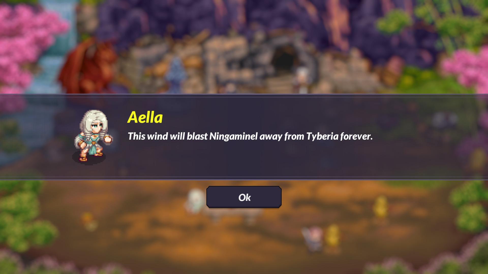 Tyrant's Blessing screenshot 10