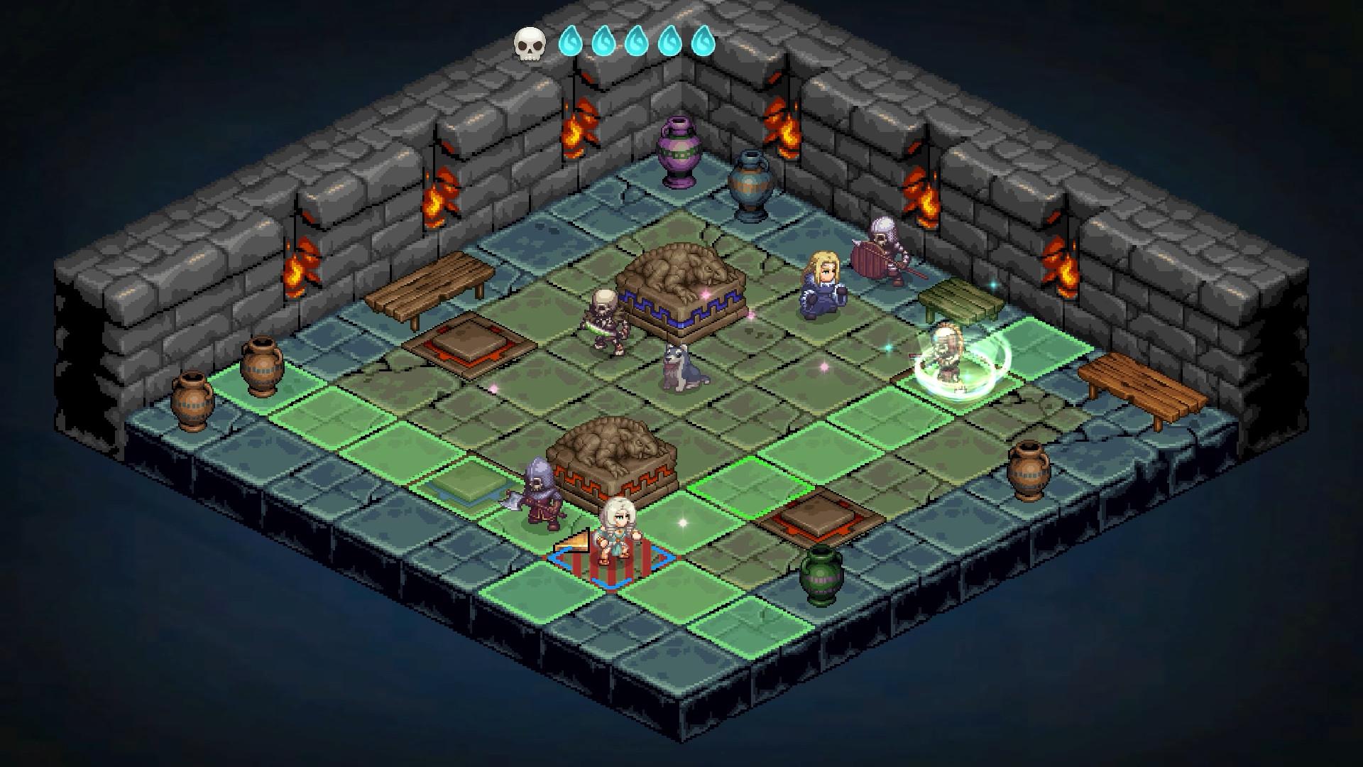 Tyrant's Blessing screenshot 11