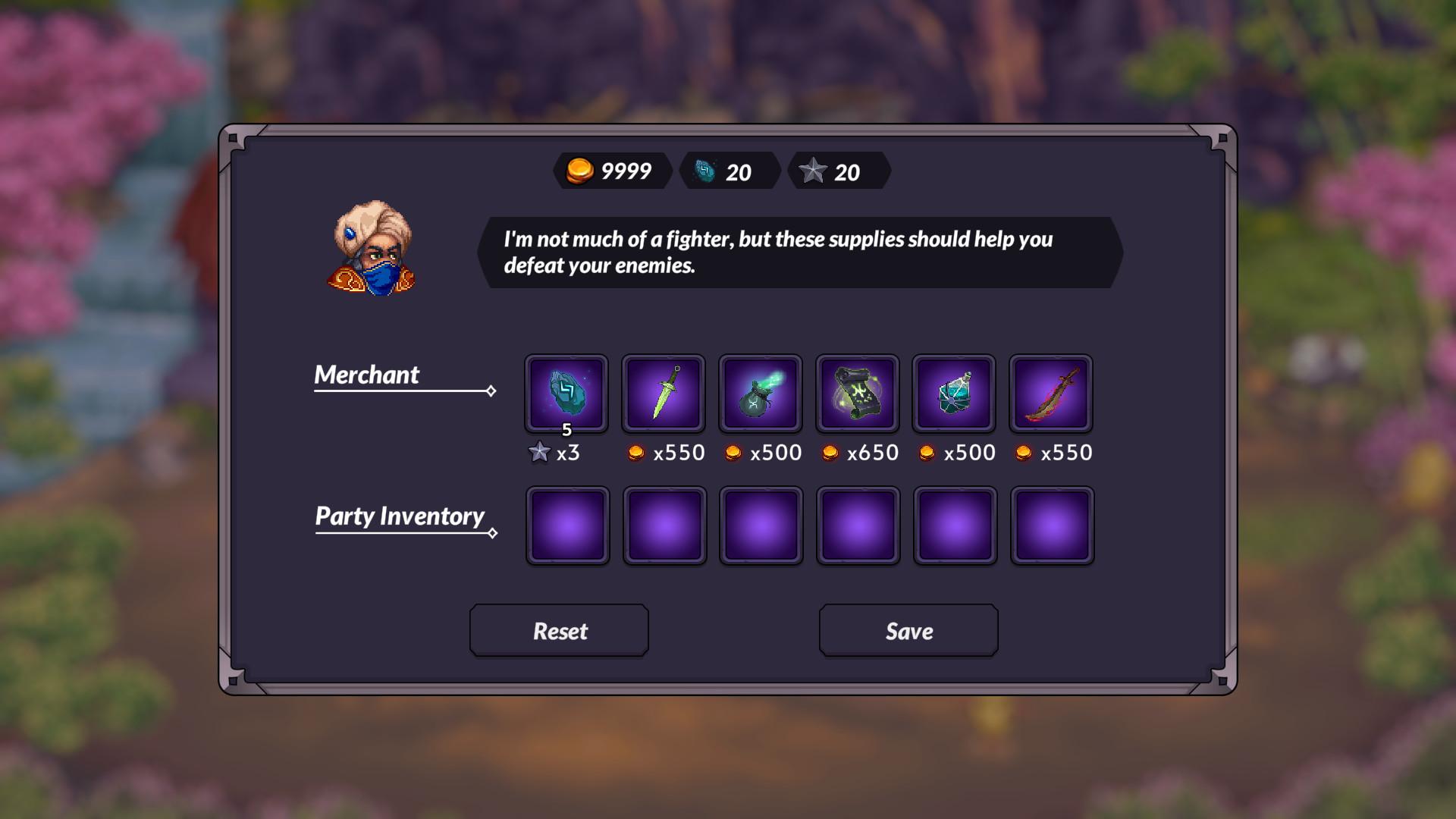 Tyrant's Blessing screenshot 12