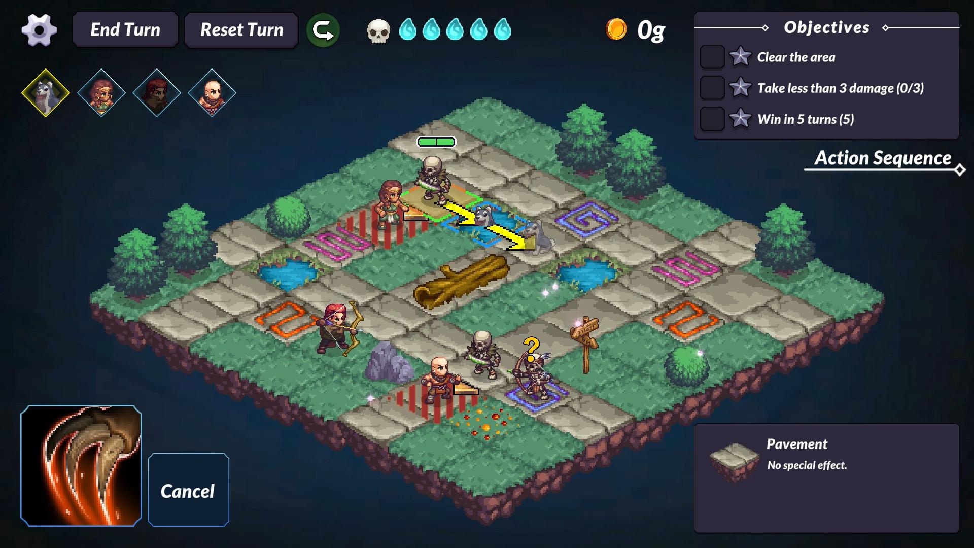 Tyrant's Blessing screenshot 13