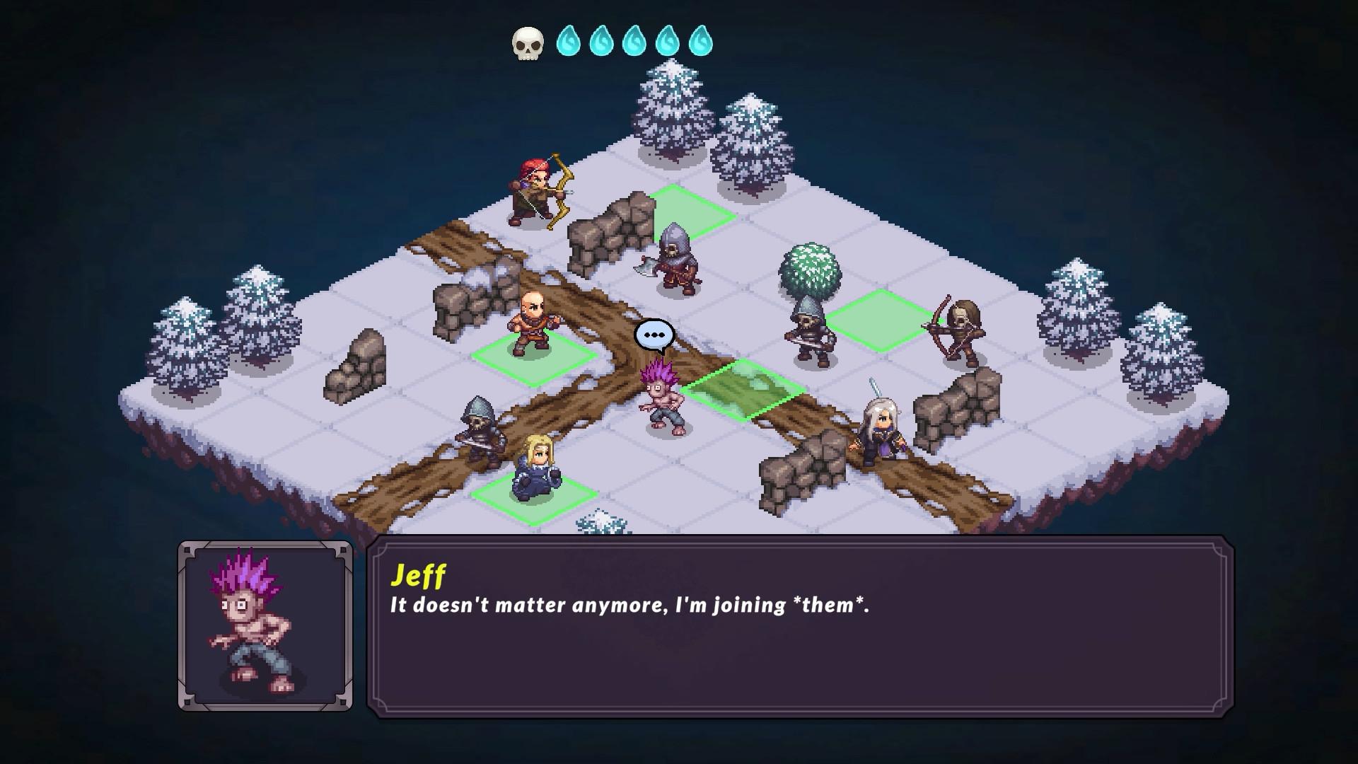 Tyrant's Blessing screenshot 6