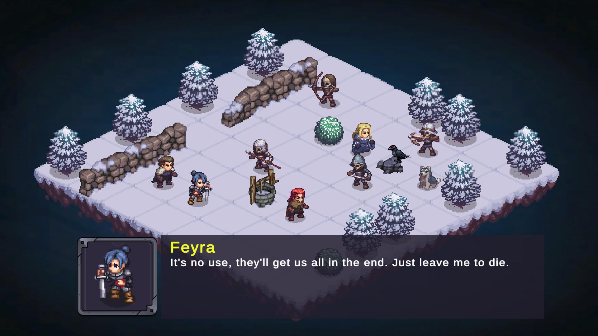 Tyrant's Blessing screenshot 7