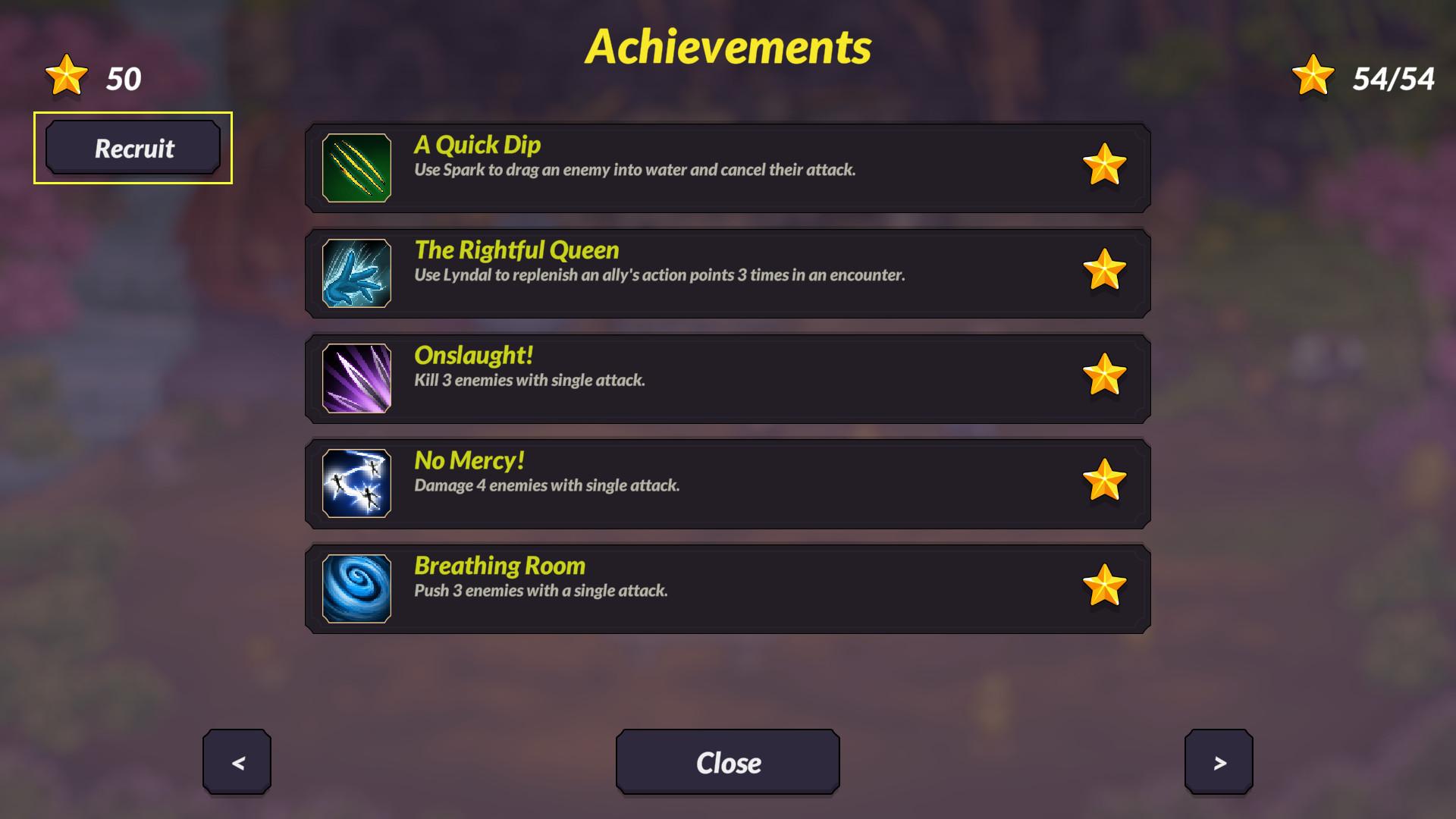 Tyrant's Blessing screenshot 8