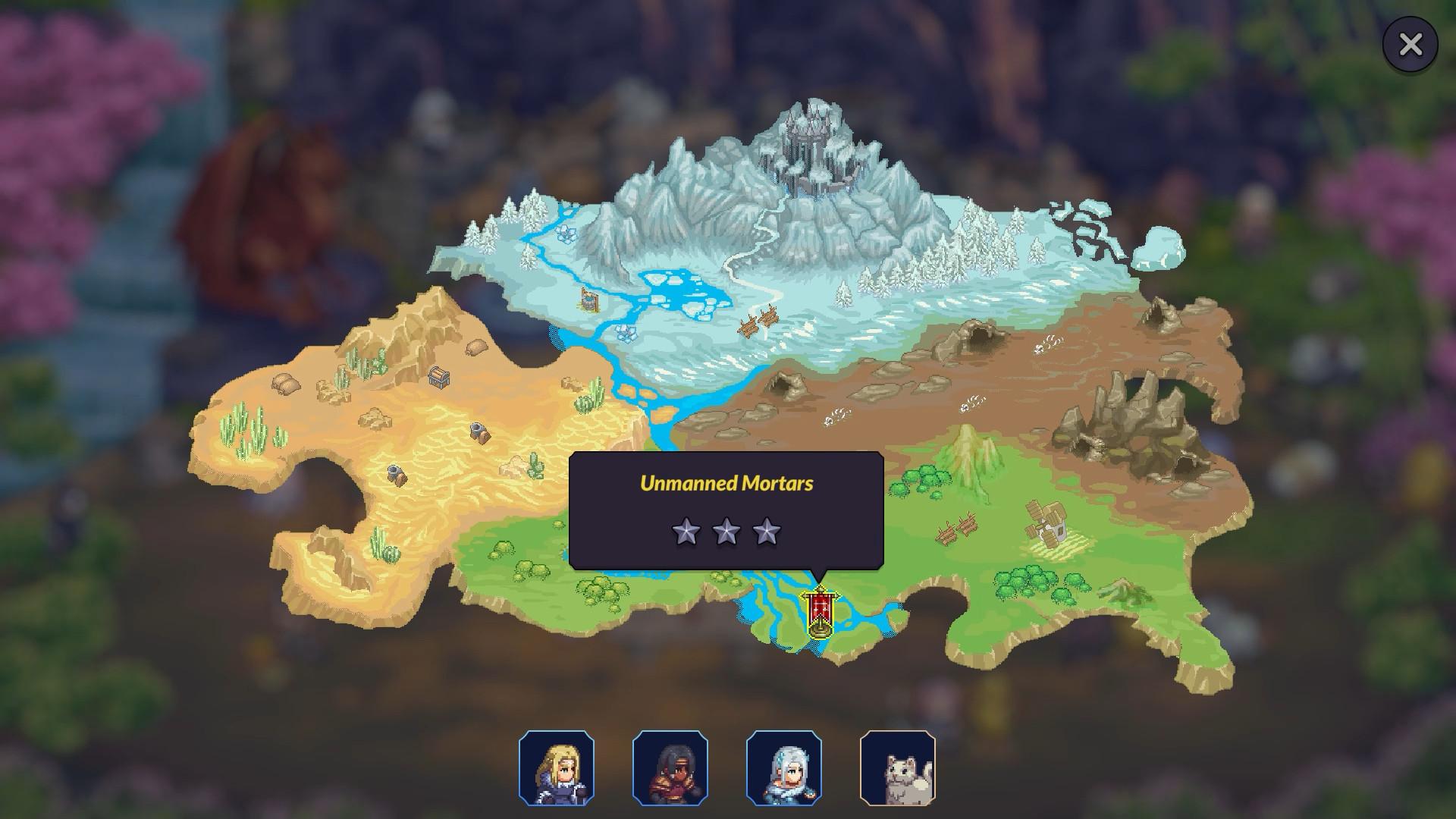 Tyrant's Blessing screenshot 9