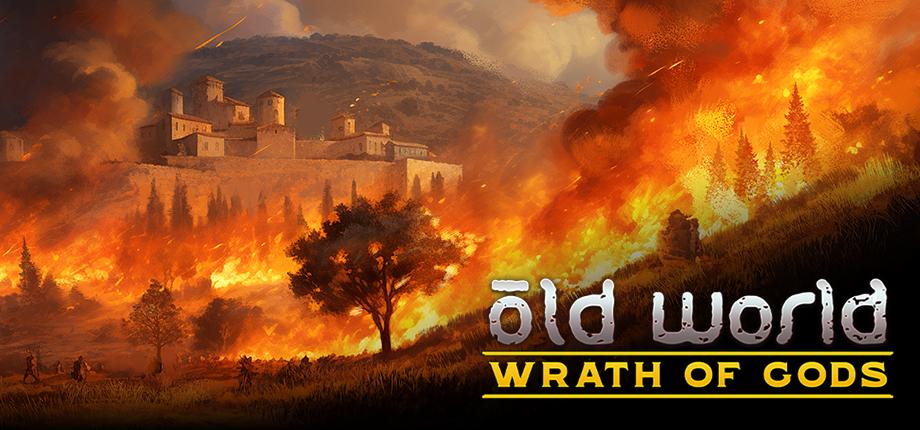 Old World - Wrath of Gods