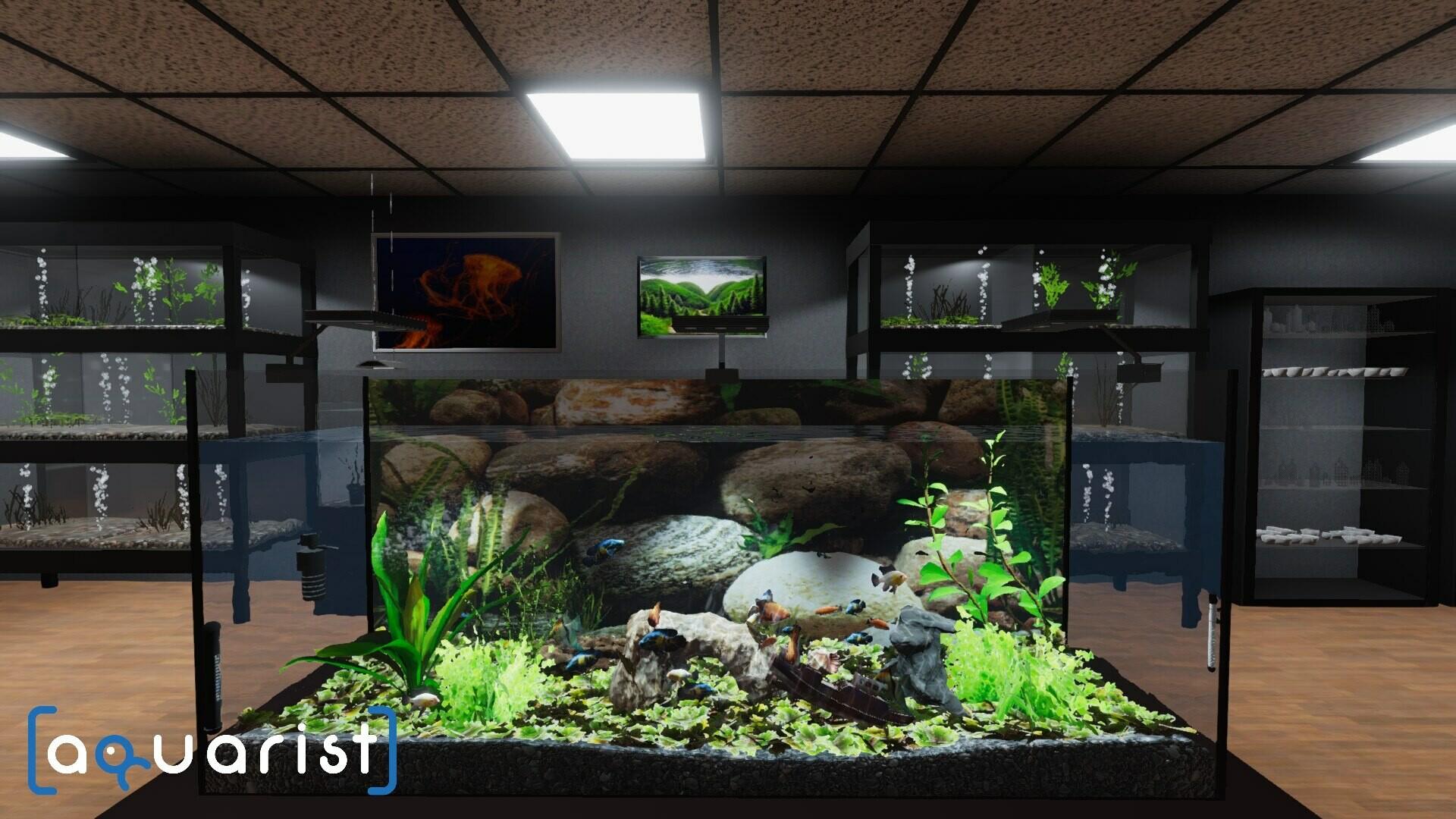 Aquarist screenshot 6