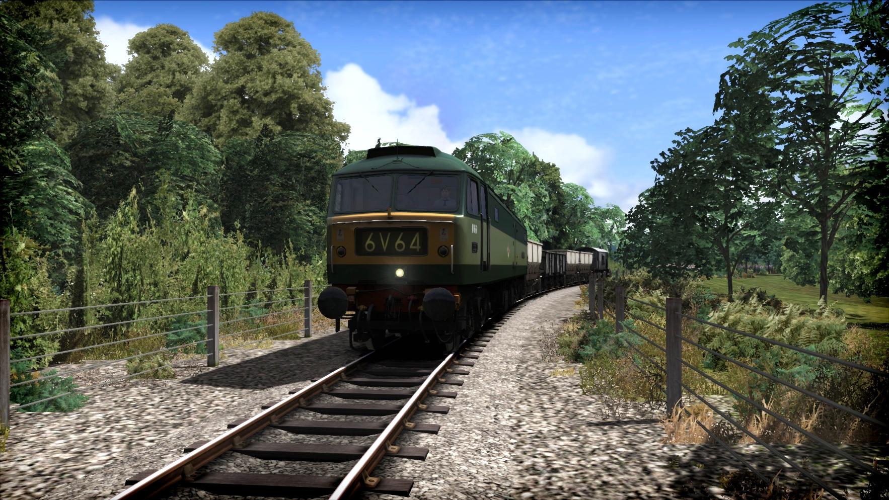 Train Simulator: WSR Diesels Loco Add-On image