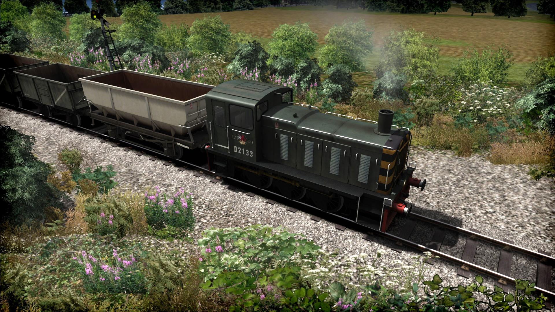 Train Simulator: WSR Diesels Loco Add-On screenshot 11