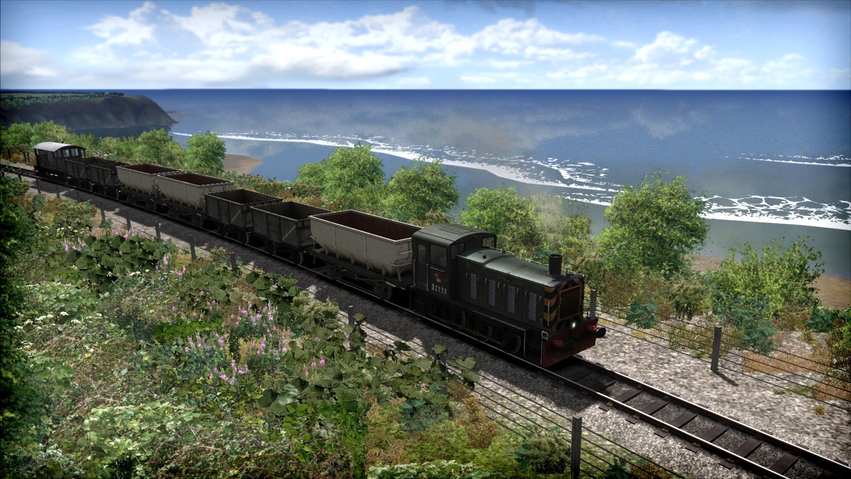 Train Simulator: WSR Diesels Loco Add-On screenshot 3