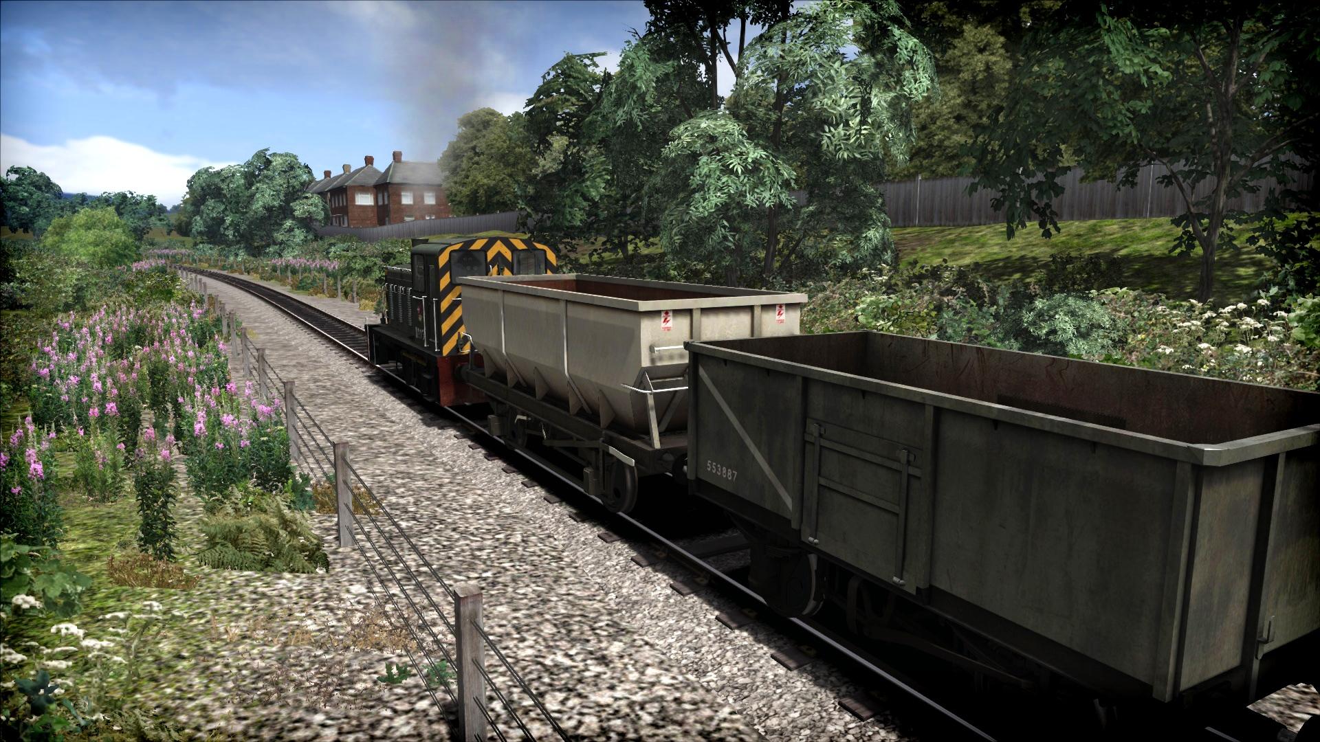Train Simulator: WSR Diesels Loco Add-On screenshot 8