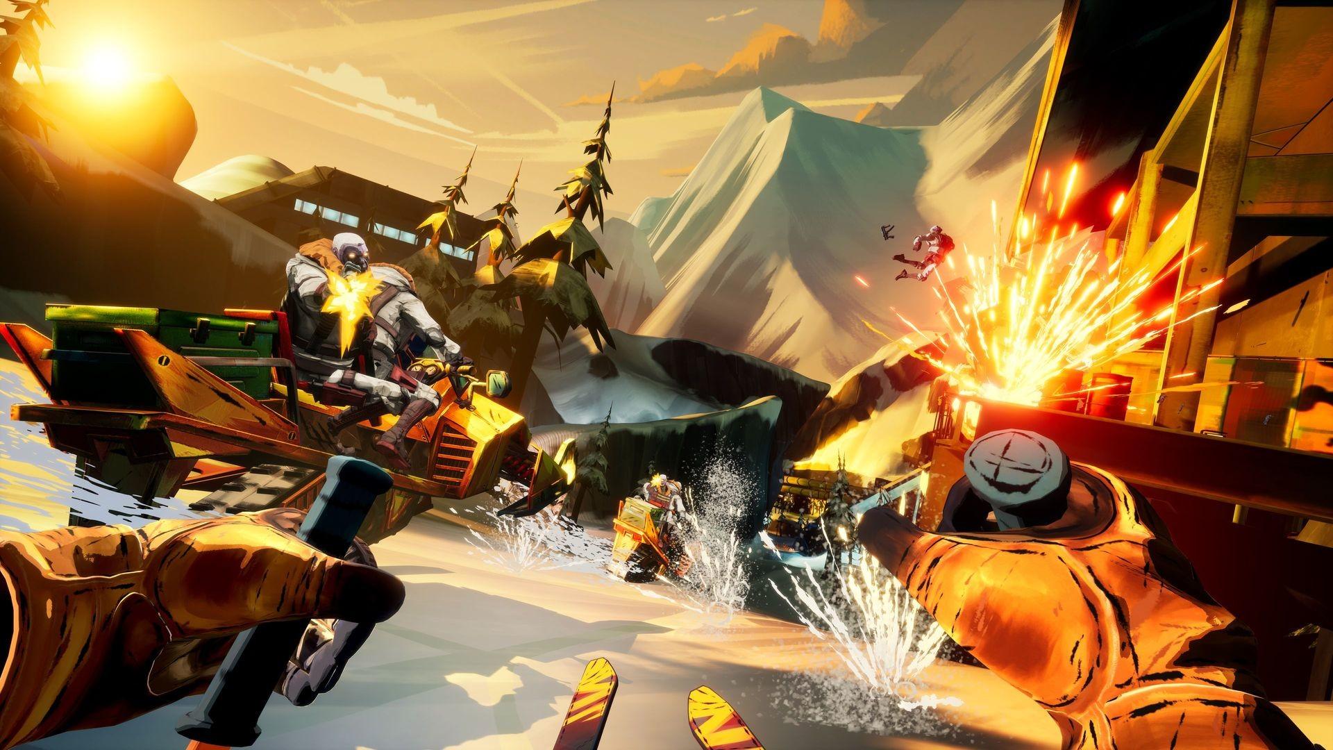 Fracked screenshot 6