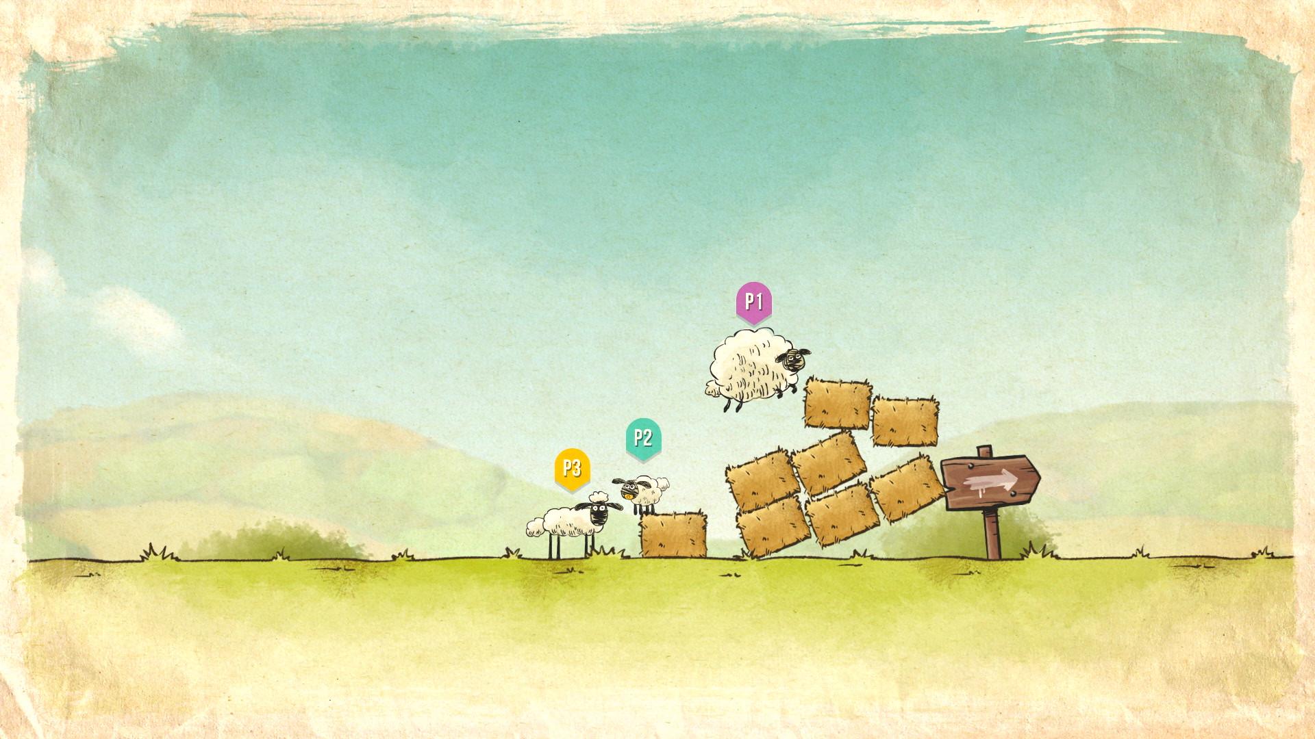 Home Sheep Home: Farmageddon Party Edition screenshot 0