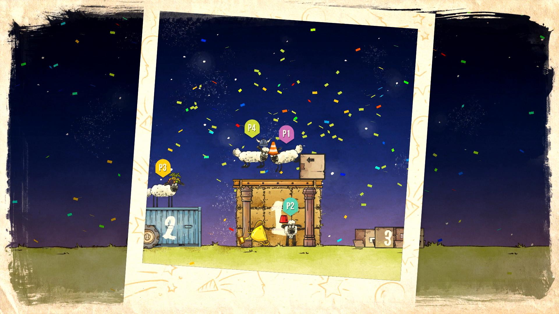 Home Sheep Home: Farmageddon Party Edition screenshot 3