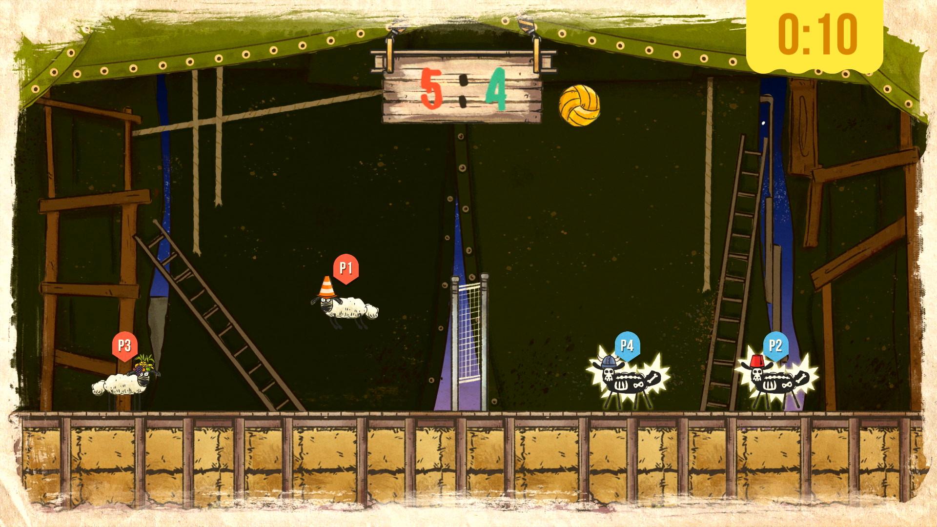 Home Sheep Home: Farmageddon Party Edition screenshot 4