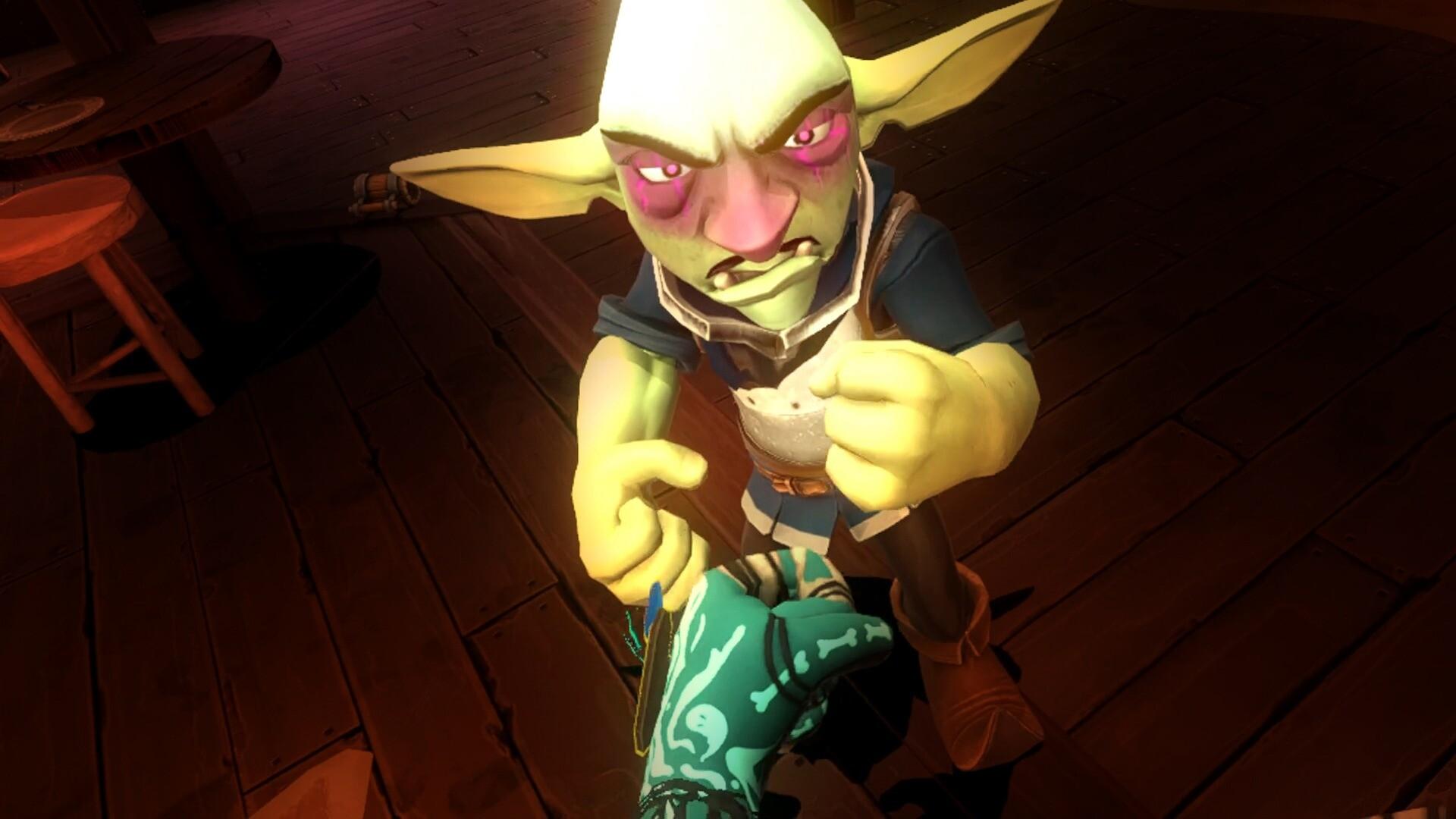 TaVRn's Takedown - Naheulbeuk screenshot 1