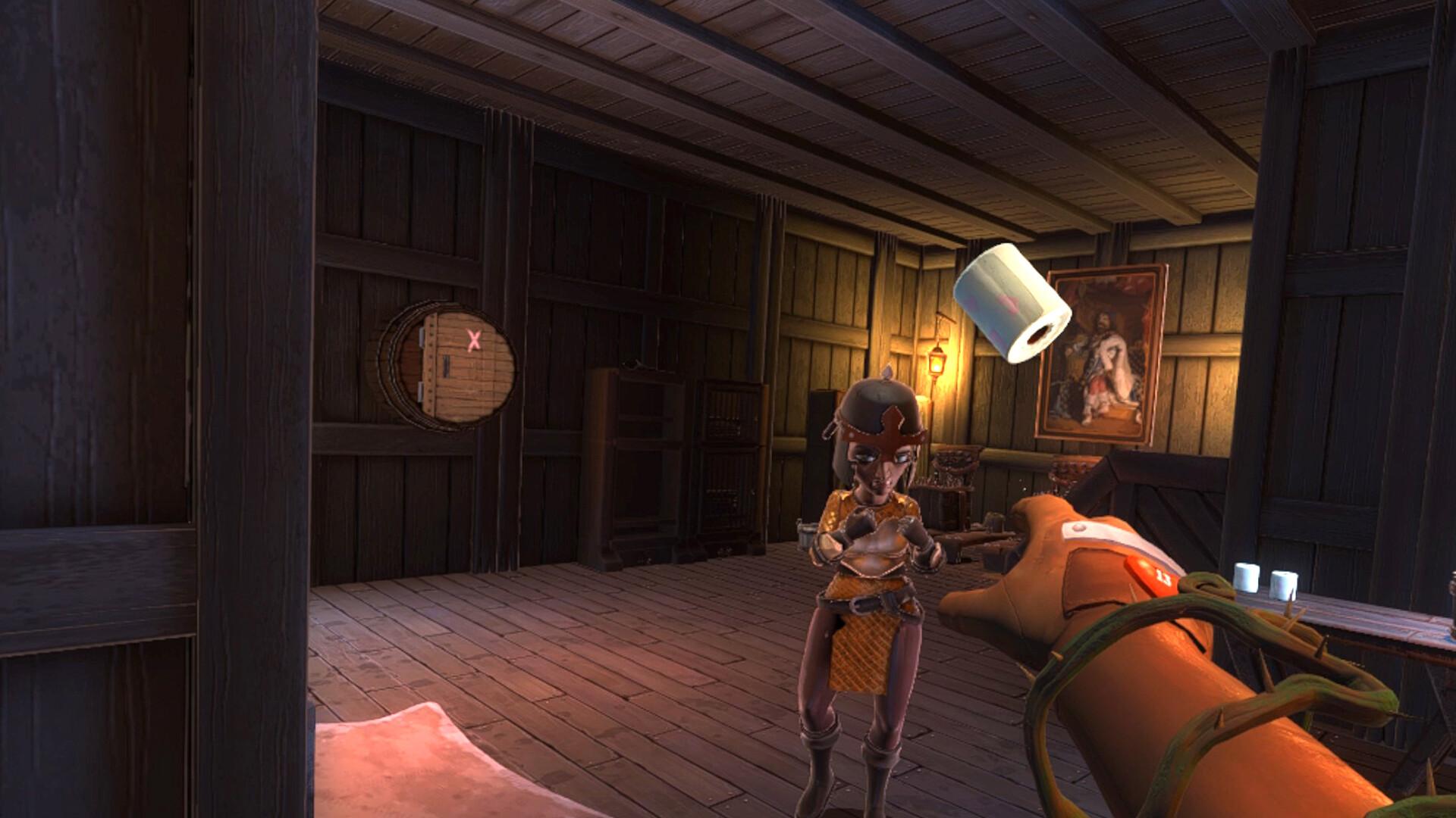 TaVRn's Takedown - Naheulbeuk screenshot 2