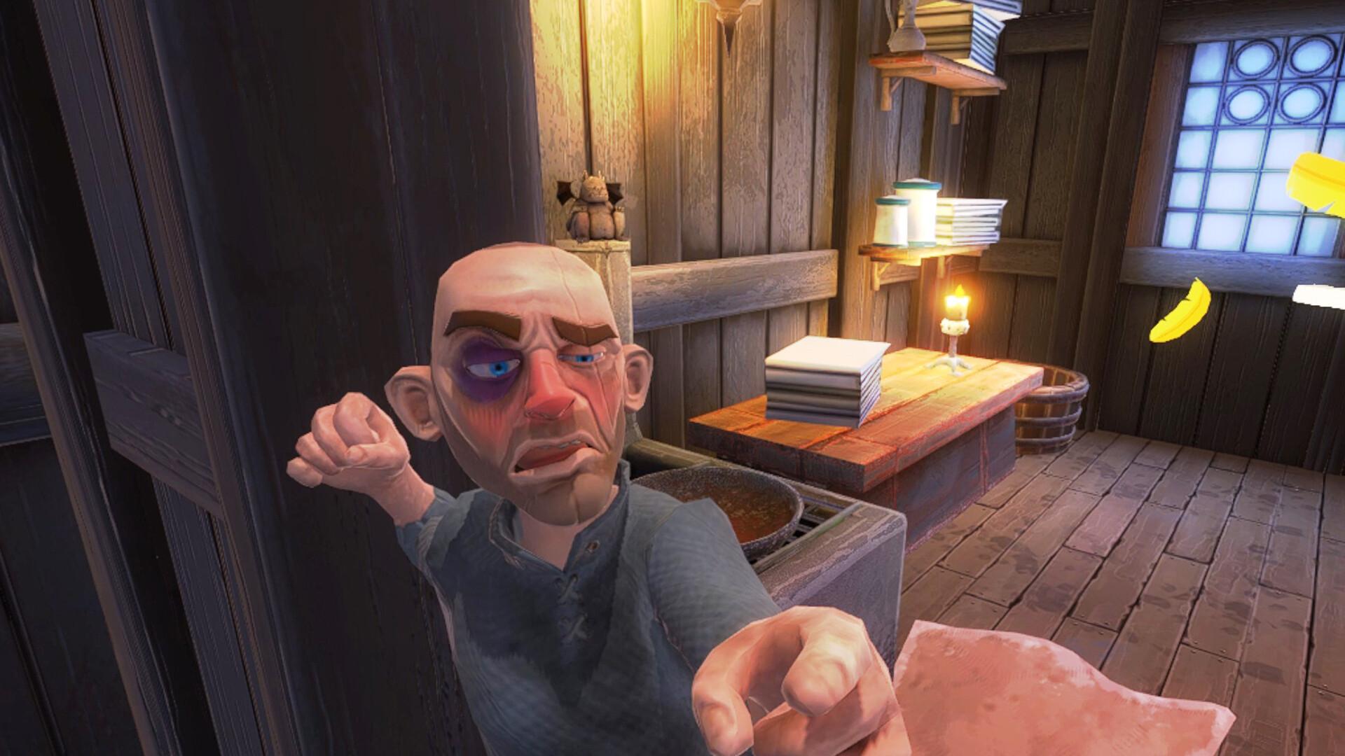 TaVRn's Takedown - Naheulbeuk screenshot 3