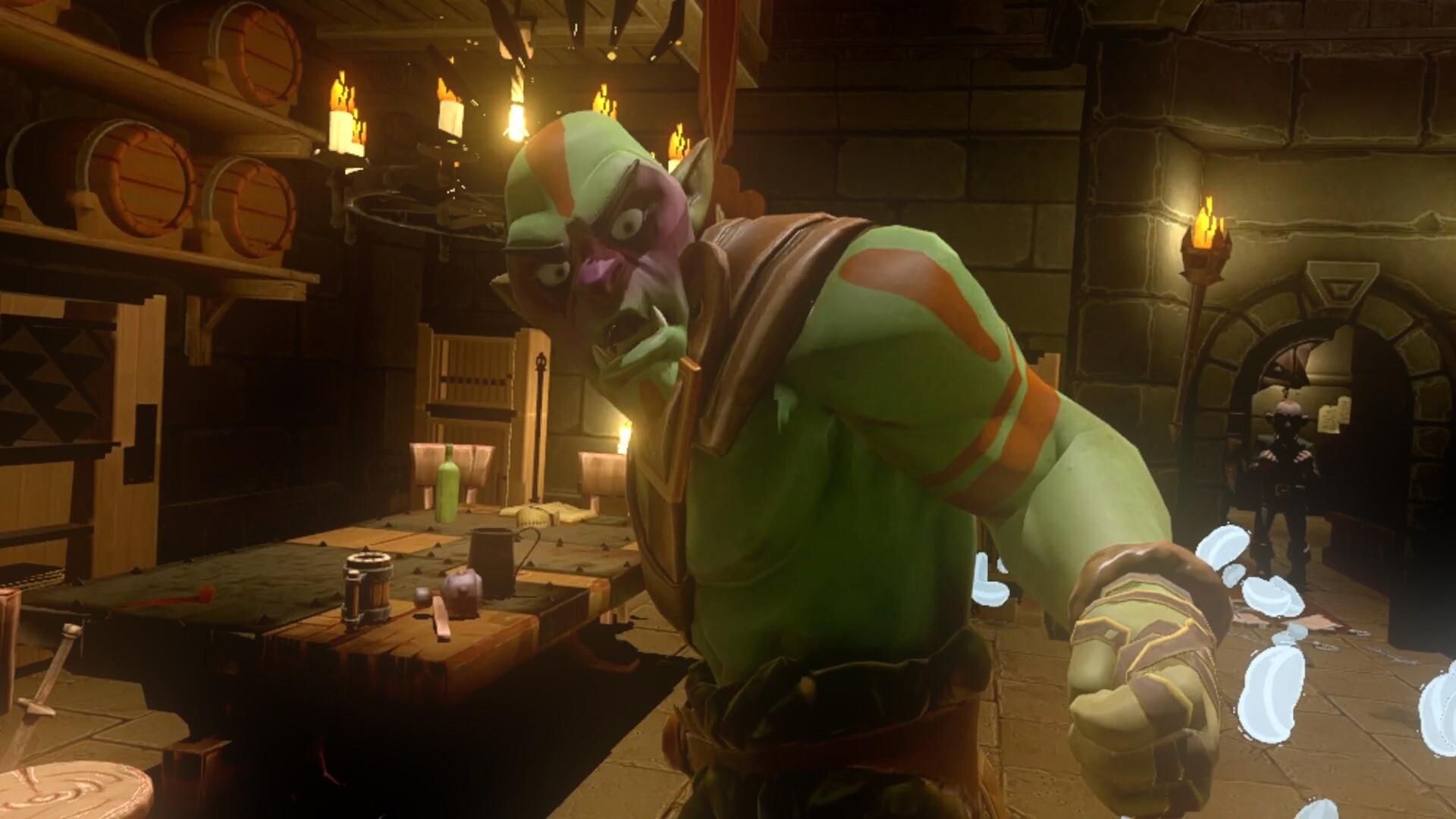 TaVRn's Takedown - Naheulbeuk screenshot 4