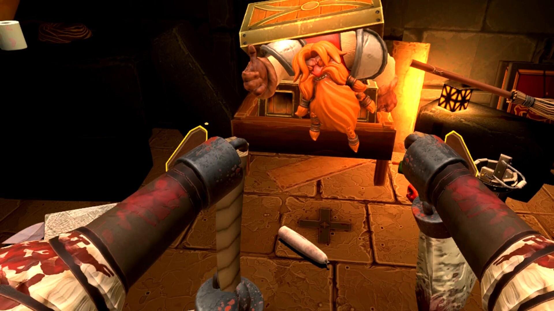 TaVRn's Takedown - Naheulbeuk screenshot 5