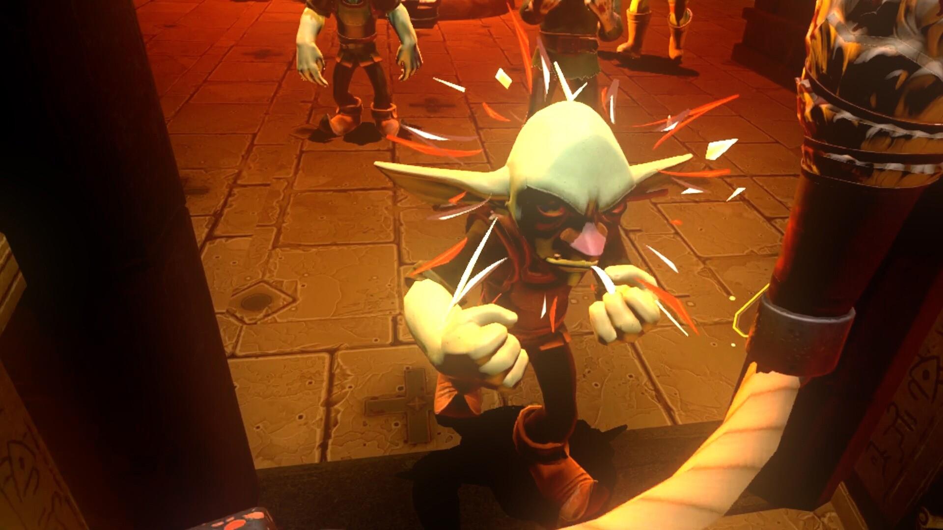 TaVRn's Takedown - Naheulbeuk screenshot 6