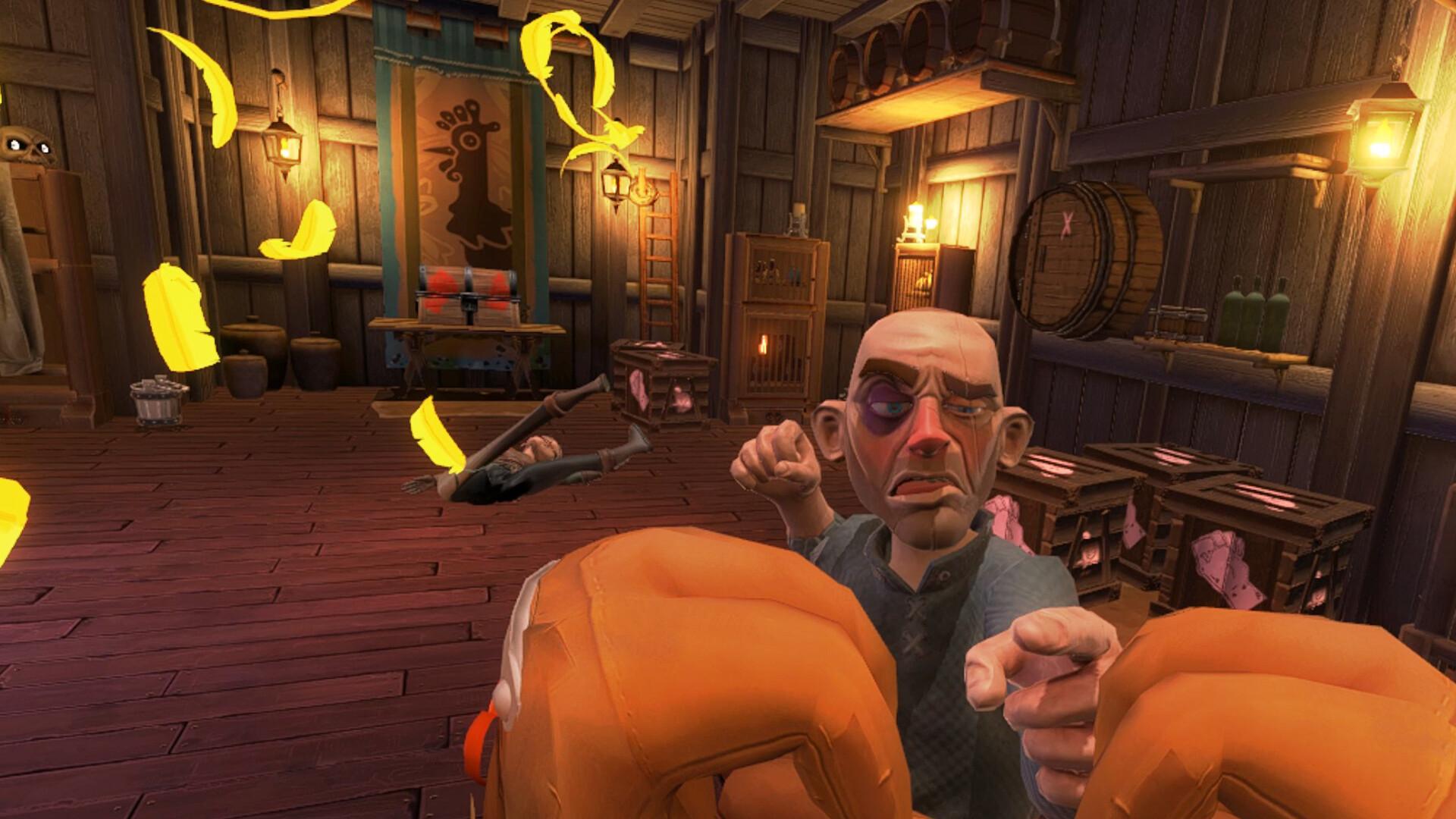 TaVRn's Takedown - Naheulbeuk screenshot 7