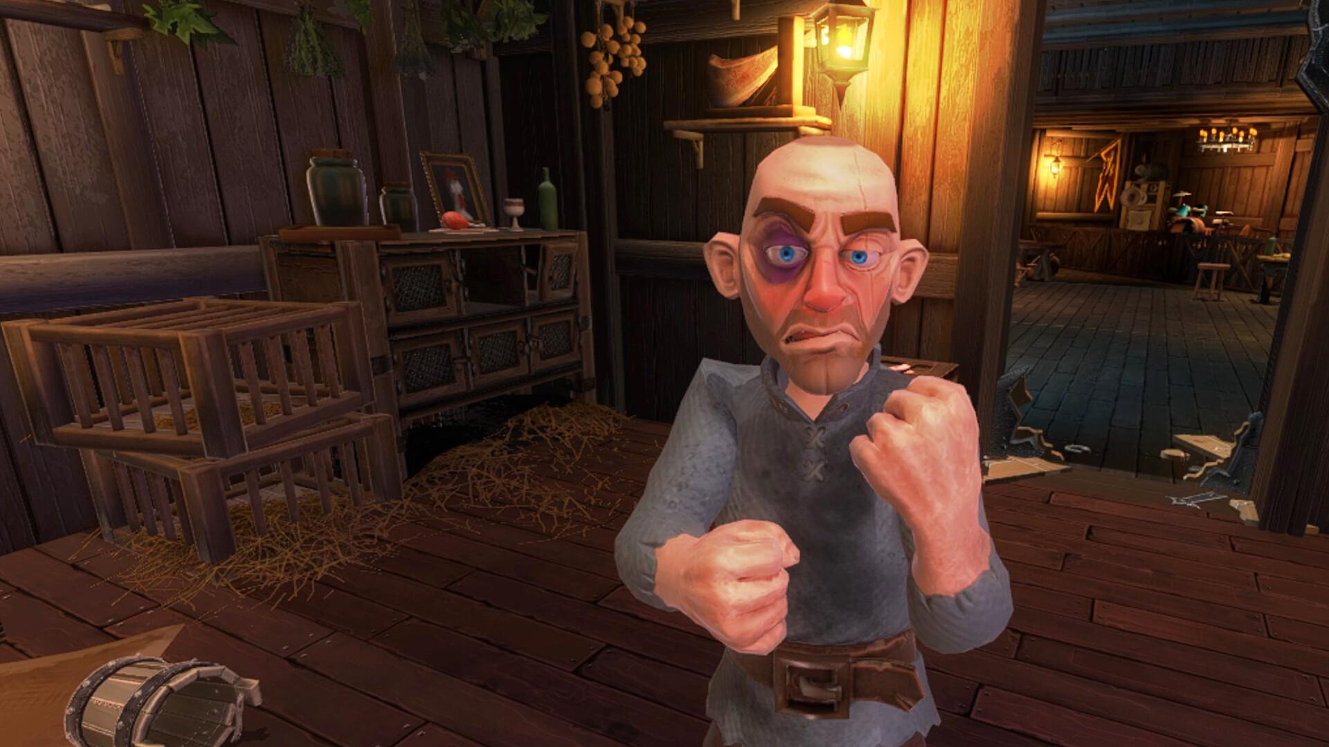 TaVRn's Takedown - Naheulbeuk screenshot 8