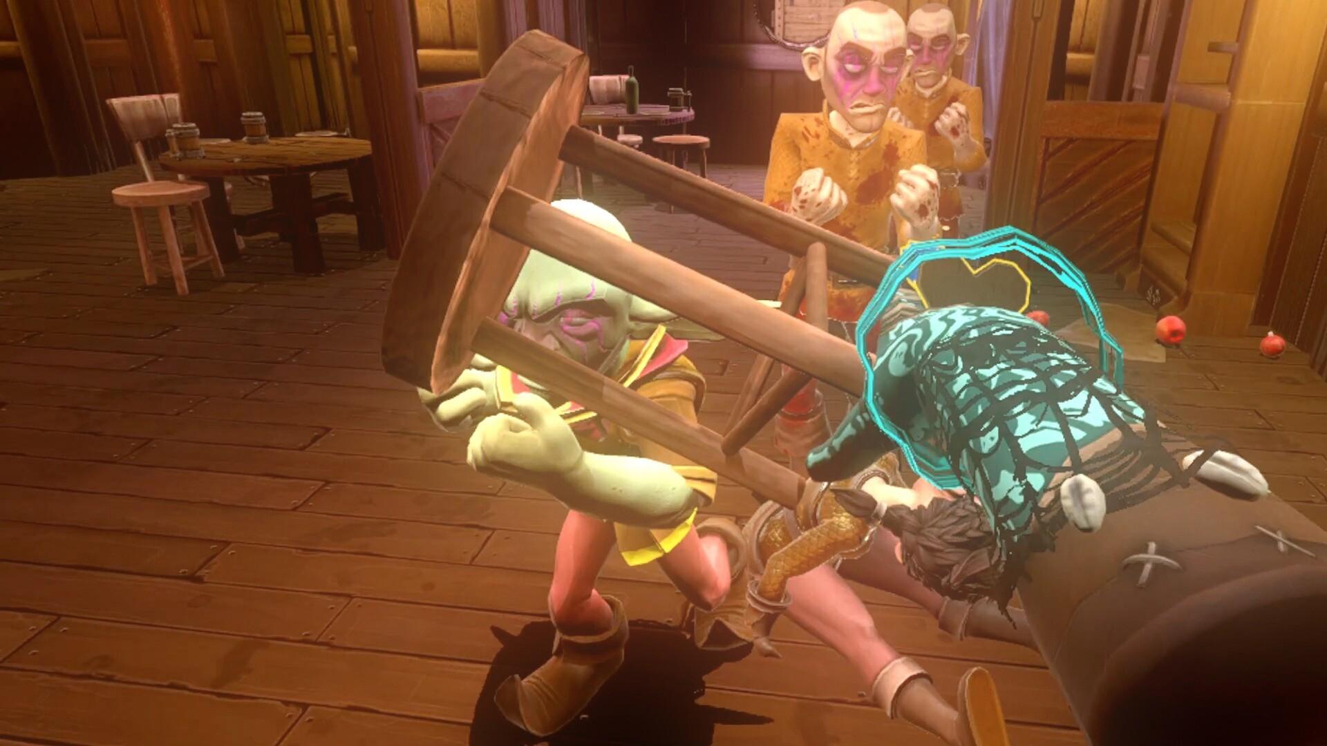 TaVRn's Takedown - Naheulbeuk screenshot 9