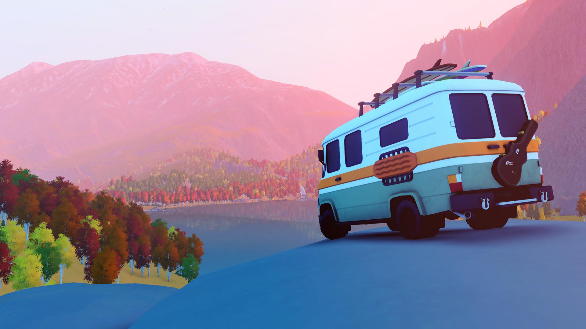 over the hill - Soundtrack image