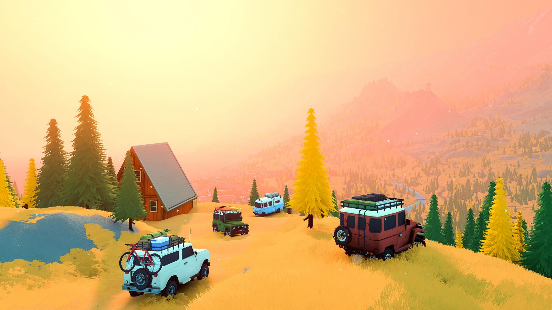 over the hill - Soundtrack screenshot 1