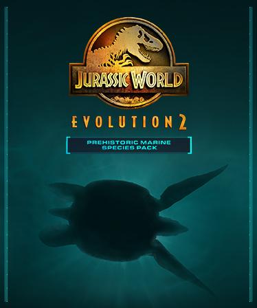 Jurassic World Evolution 2: Prehistoric Marine Species Pack