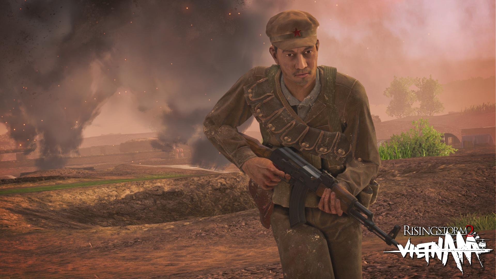 Rising Storm 2: Vietnam - Sgt Joe's Support Bundle DLC image