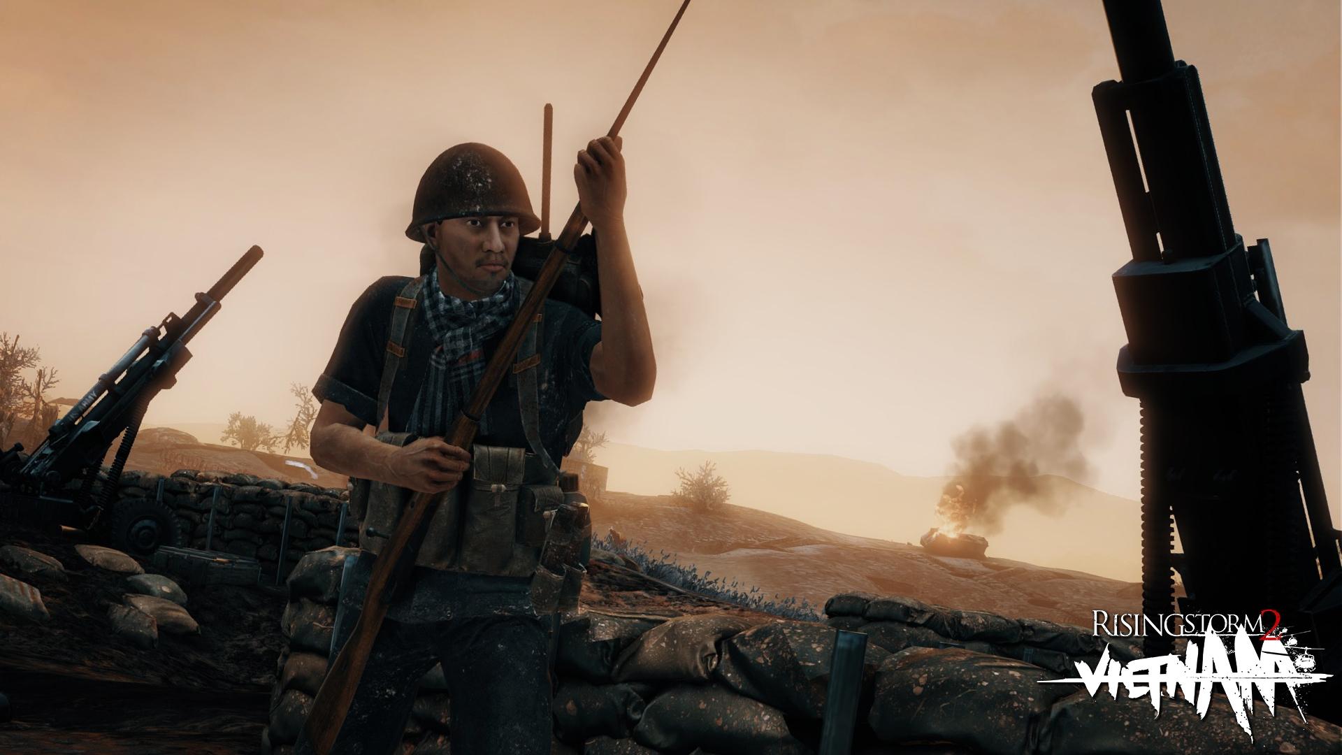 Rising Storm 2: Vietnam - Sgt Joe's Support Bundle DLC screenshot 1
